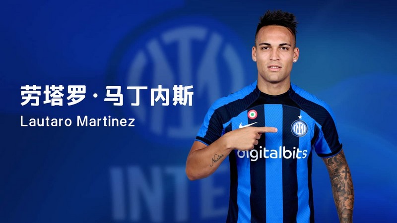 雷泽体育体育成为国际米兰的官方博彩合作伙伴